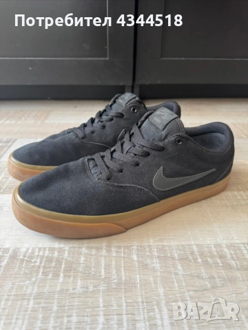 Обувки Nike SB charge , снимка 2 - Кецове - 53711296