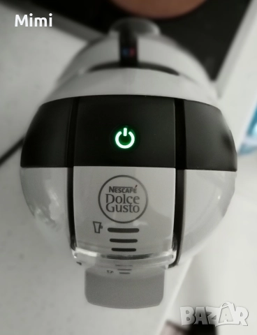 Кафемашина с капсули Krups Dolce Gusto KP120, снимка 3 - Кафемашини - 52963408