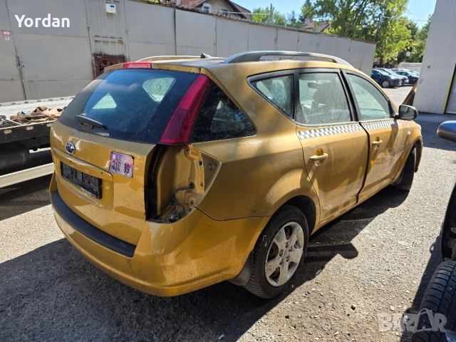 Киа сийд 1.4 2012г. На части!, снимка 5 - Автомобили и джипове - 52435251