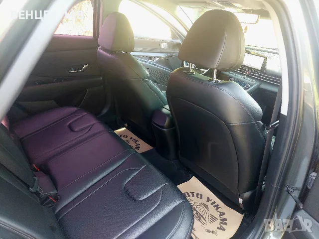 HUNDAI ELANTRA AVANTE , снимка 10 - Автомобили и джипове - 55830565