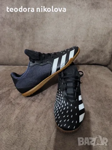 Оригинални маратонки Adidas predator 