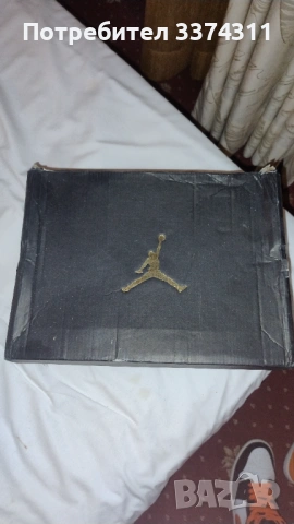 Маратонки  Jordan 1средна височина Лимитирана разцветка!!!, снимка 8 - Маратонки - 53405330