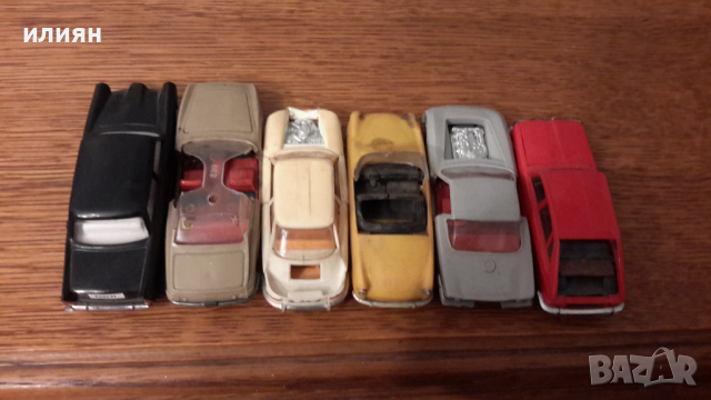 Пластмасови колички имат забележки 10лв за брой , снимка 5 - Колекции - 44798140