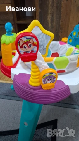 WINFUN забавен детски активен център за игра - 6-36 месеца, снимка 5 - Играчки за стая - 50634207