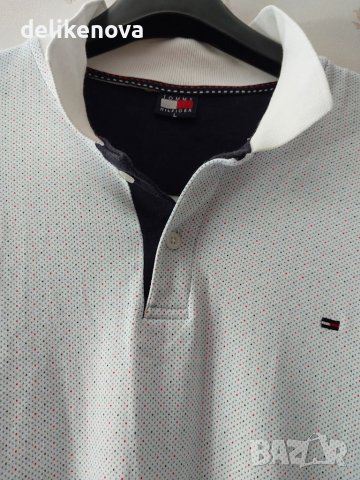 Tommy Hilfiger. Size L-XL 100% Памук, снимка 1