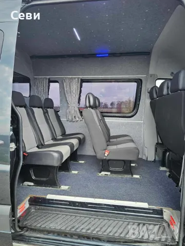 Mercedes-Benz Sprinter 313, снимка 5 - Бусове и автобуси - 49535607
