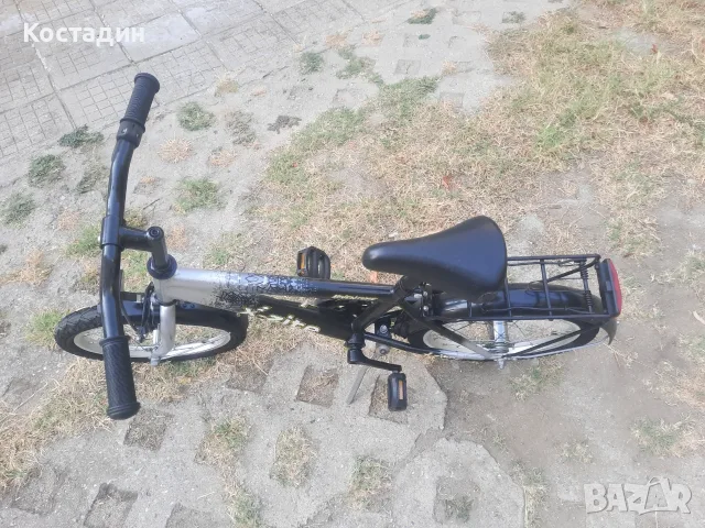 Детски велосипед Xzite adventure 16 цола, снимка 6 - Велосипеди - 55783190