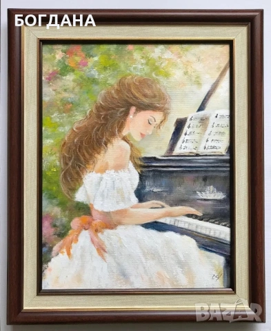 Картини с маслени бои, снимка 16 - Картини - 53701334