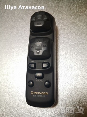 Pioneer Alpine Clarion JVC Panasonic Sony Kenwood дистанционно , снимка 4 - Други - 36083897