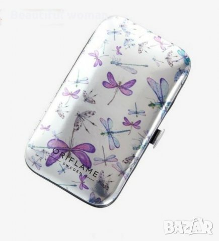 Комплект за маникюр Amore, снимка 2 - Други - 34554366