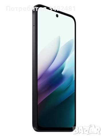  Xiaomi Redmi 15, 6GB RAM, 128GB, Midnight Black