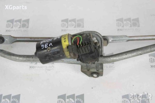  Механизъм предни чистачки за Audi A4 B5 (1994-2001), снимка 2 - Части - 44366147