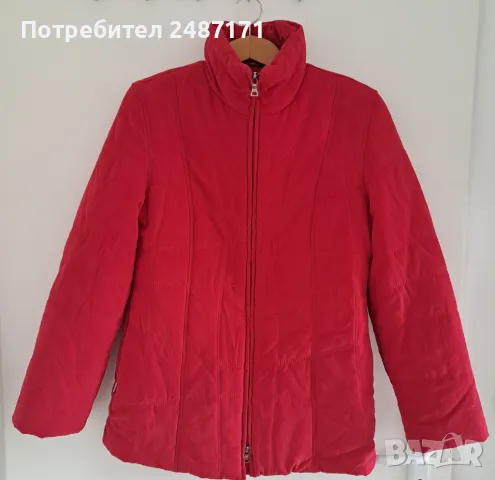 Дамско зимно яке, снимка 6 - Якета - 48999158