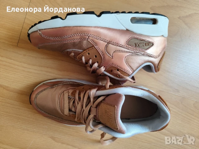 Nike Air маратонки 