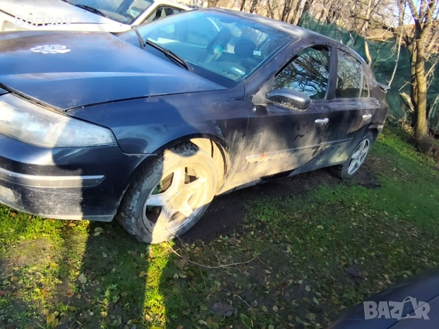 Рено Лагуна2 1.9dci, снимка 10 - Автомобили и джипове - 52792236