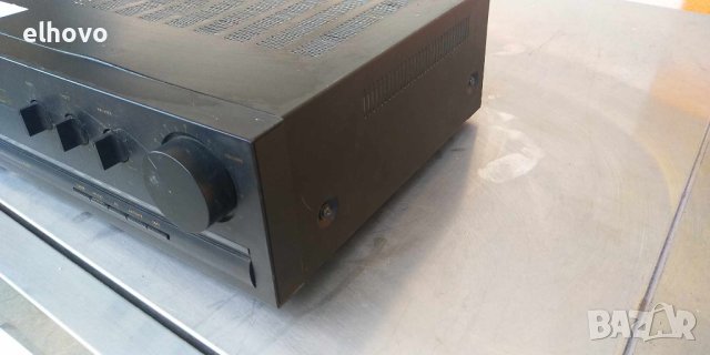 Стерео усилвател Grundig city line new orleans-за части, снимка 5 - Ресийвъри, усилватели, смесителни пултове - 44292567