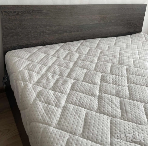 Балчик лично предаване! Легло 160 на 200 Матрак Подматрачна Рамка, снимка 3 - Спални и легла - 53738965