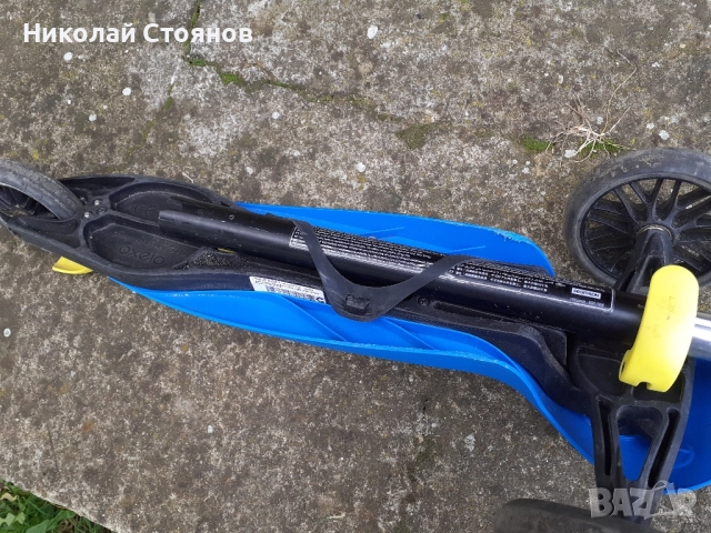 Продавам детска тротинетка, снимка 4 - Скутери и тротинетки - 52177008