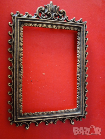 Винтидж рамка за снимка