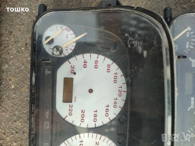 километражни табла от голф 3, снимка 9 - Части - 51435372