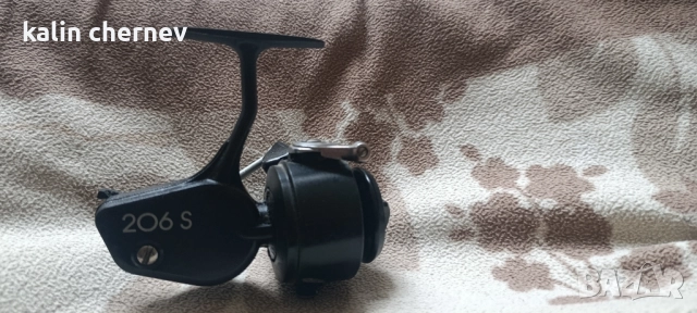 макара mitchel206S, снимка 4 - Макари - 51930448