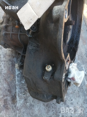 Скоростна кутия ръчна за Опел Астра ф 1.4 бензин. 90 кс. 97 год. X14XE. , снимка 10 - Части - 53670678