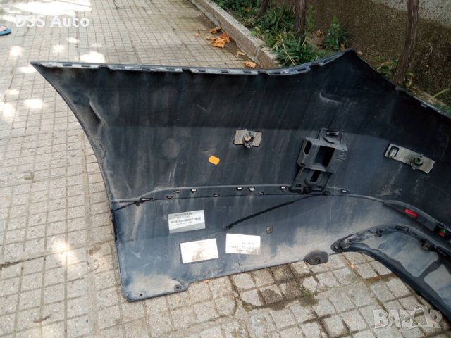 Оригинална задна броня Mercedes W222 S Class, снимка 9 - Части - 41859791
