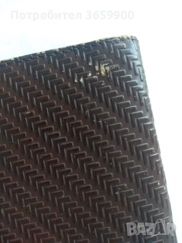 Дамски кожен портфейл Lancer, снимка 8 - Портфейли, портмонета - 41337619