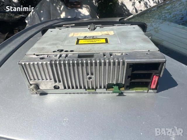 CD player Радио Becker , снимка 2 - Радиокасетофони, транзистори - 51960317