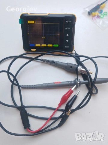 Мобилен осцилоскоп FNIRSI DSO-152 