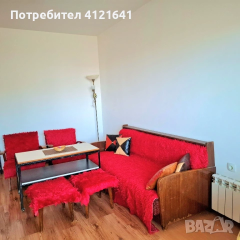 Без посредник. Давам двустаен под наем, снимка 2 - Апартаменти - 53856860