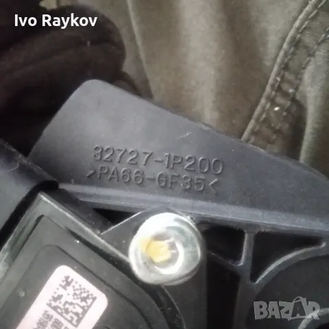 Педал газ HYUNDAI ix20 , 32727-1P200, снимка 2 - Части - 47869381
