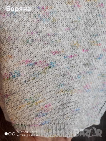 Бутиков пуловер La Dolce Vita, снимка 9 - Блузи с дълъг ръкав и пуловери - 52065630
