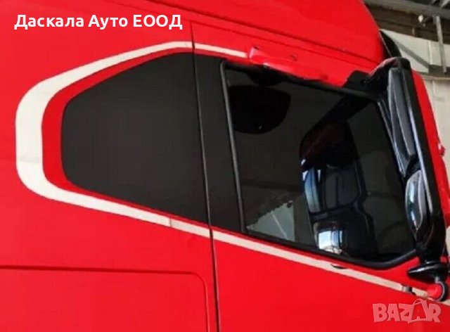 Комплект лайсни врата и спален прозорец за Ивеко Iveco S-Way, снимка 1 - Аксесоари и консумативи - 42520320