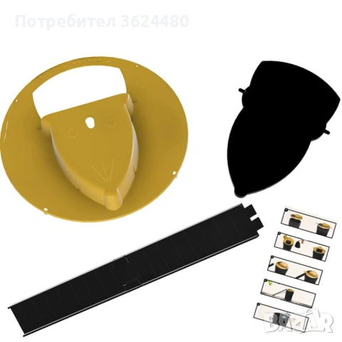 Капан за гризачи 4682, снимка 2 - Други стоки за дома - 53374371
