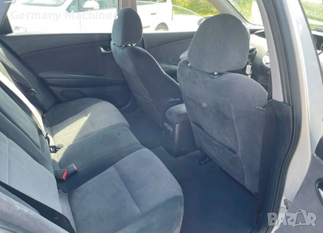 ЧАСТИ Нисан ПРИМЕРА 2001-2008г. Nissan Primera тип-Р12 дизел 2200куб, 93kW, 126kс, седан с 4 врати, снимка 8 - Части - 39783523