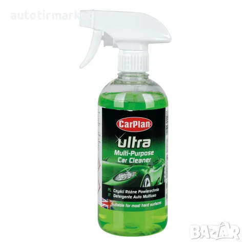 Multi – purpose car cleaner – 500 ml