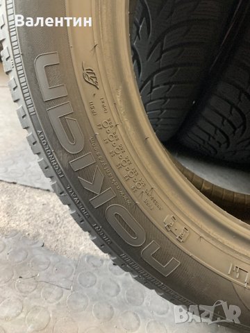 205 55 16, Зимни гуми, Nokian WRD3, 4 броя, снимка 6 - Гуми и джанти - 42313428