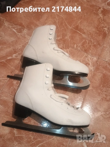 Зимни кънки Oxelo , снимка 6 - Ролери, кънки - 53308201