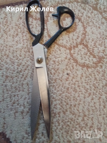 Стара шивашка ножица 50578