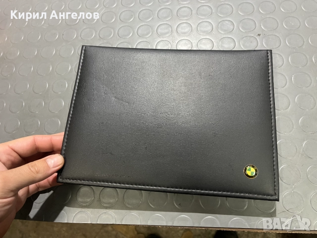 Оригиналните книжки и брошури за BMW E46 Седан (фейс), снимка 9 - Специализирана литература - 52571668