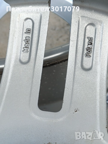 Оригинални джанти Ronal за Opel 5x110 | 7J ET41 | Внос, снимка 8 - Гуми и джанти - 51433130