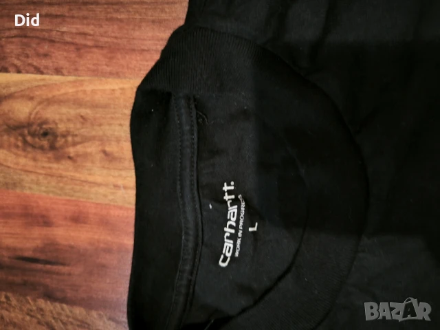 оригинална тениска Carhartt, снимка 3 - Тениски - 51424316