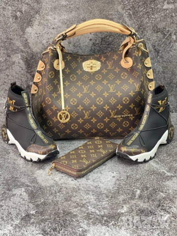 дамски маратонки louis vuitton tommy hilfiger gucci, снимка 2 - Маратонки - 51439956