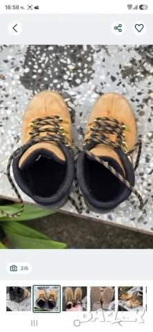 Детски обувки Timberland , снимка 2 - Детски боти и ботуши - 56154702