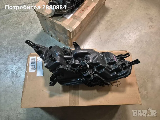FULL LED Фарове за Nissan Qashqai II J11, снимка 7 - Части - 56059759