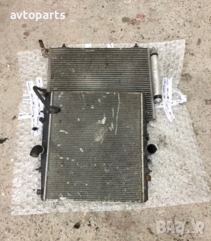 Peugeot 807 2.2hdi маска и радиатори, снимка 2 - Части - 40372604