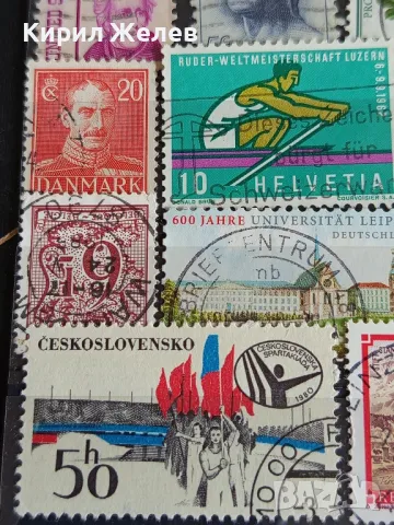 Пощенски марки от цял свят АМЕРИКА, ШОТЛАНДИЯ,ДОЙЧЕ РАЙХ за КОЛЕКЦИОНЕРИ 47875, снимка 6 - Филателия - 47770382