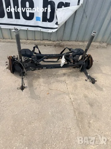 f1f1-5k067-anb заден мост необорудван от Ford Focus 2.0i auto