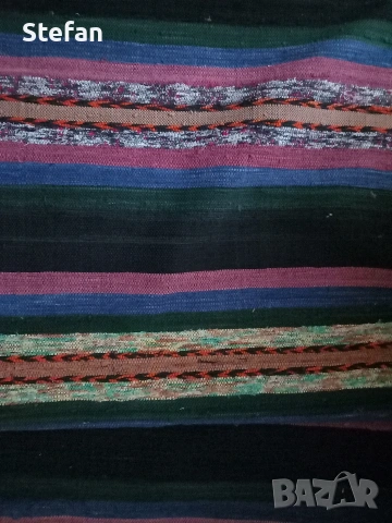 Стари Битови Пътеки /Черги/, снимка 13 - Антикварни и старинни предмети - 49034518